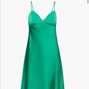 Sunday Best slip dress